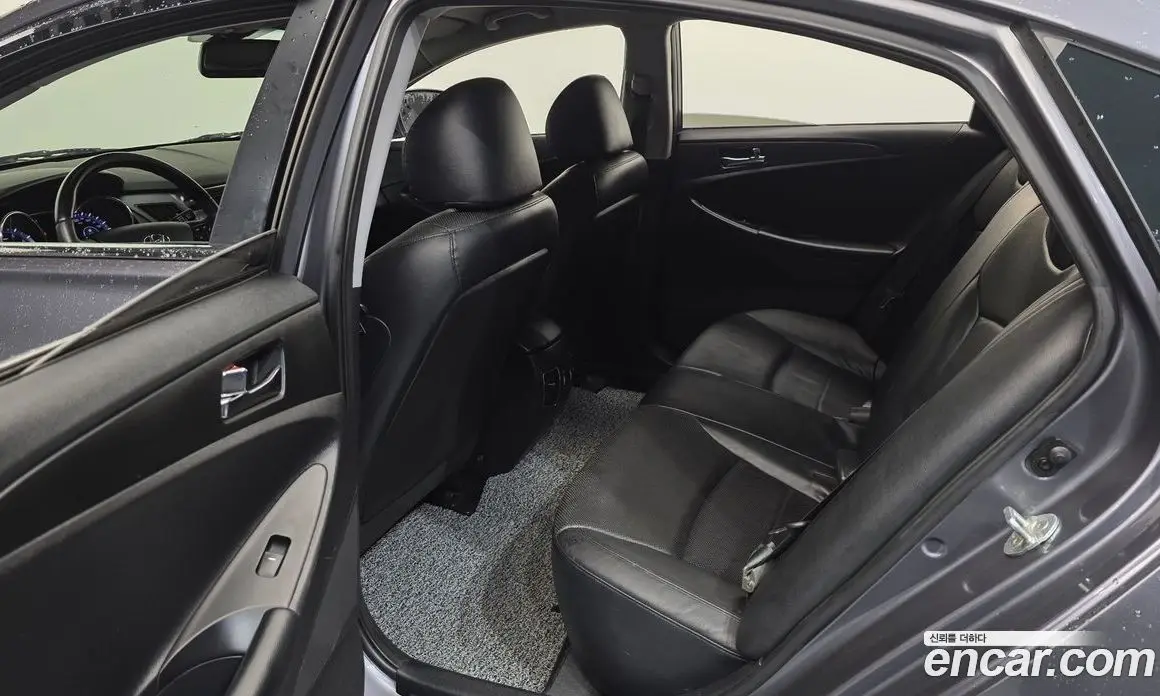 Hyundai Sonata 2012 2.0 АКПП, фото 12