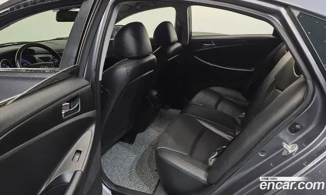 Hyundai Sonata 2012 2.0 АКПП, миниатюра 12
