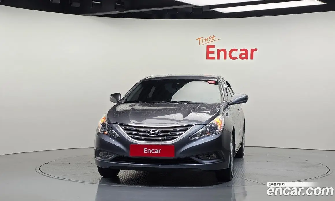 Hyundai Sonata 2012 2.0 АКПП, фото 3