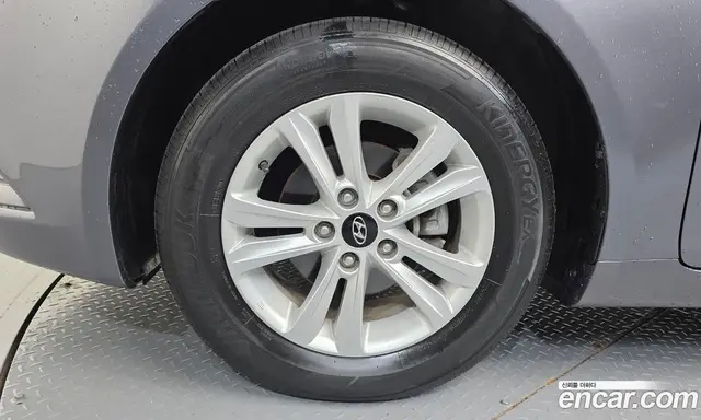 Hyundai Sonata 2012 2.0 АКПП, миниатюра 5