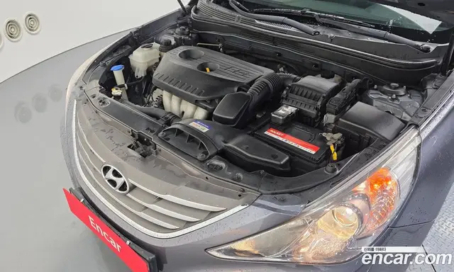Hyundai Sonata 2012 2.0 АКПП, миниатюра 6