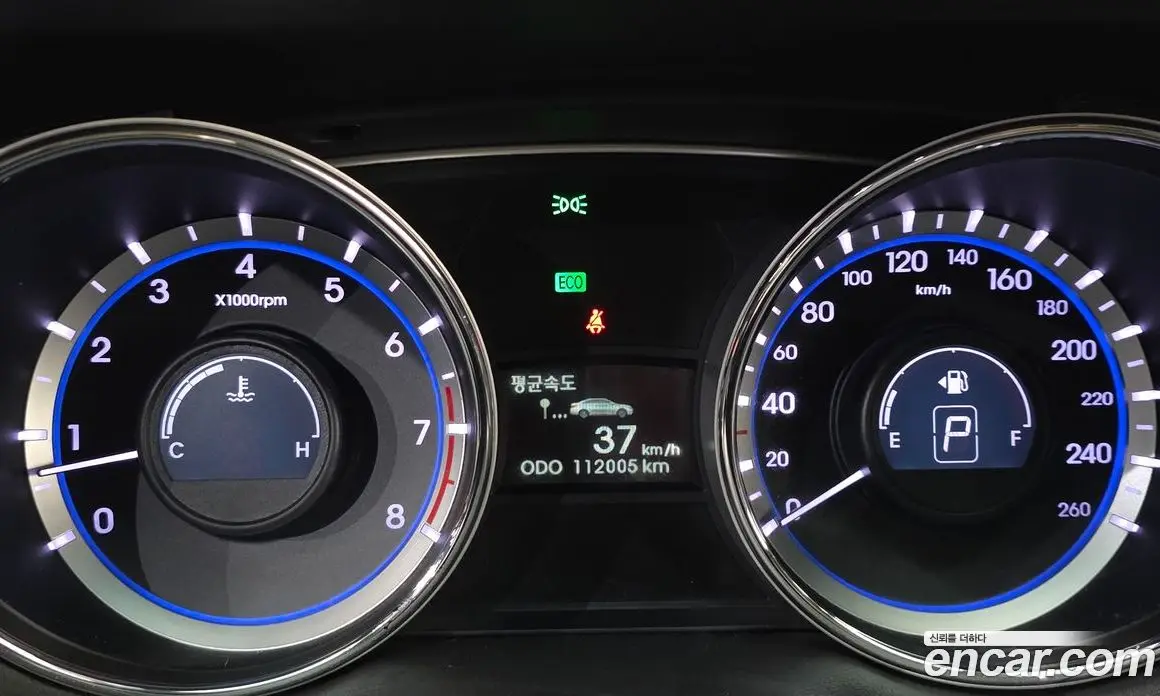Hyundai Sonata 2012 2.0 АКПП, фото 8