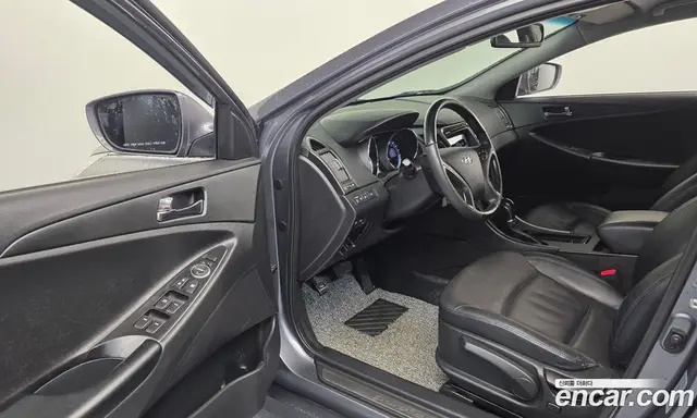 Hyundai Sonata 2012 2.0 АКПП, миниатюра 10