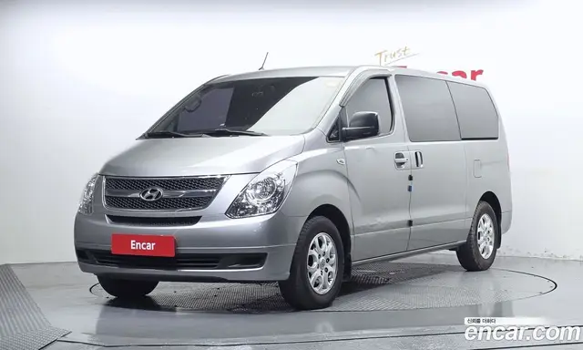 Hyundai Starex, 2011, 148 828 км