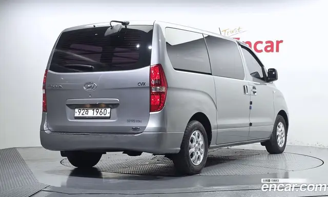 Hyundai Starex 2011 2.5 АКПП, миниатюра 2 Hyundai Starex 2011 2.5 АКПП, миниатюра 2