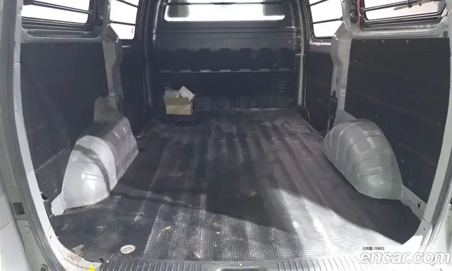 Hyundai Starex 2011 2.5 АКПП, миниатюра 12