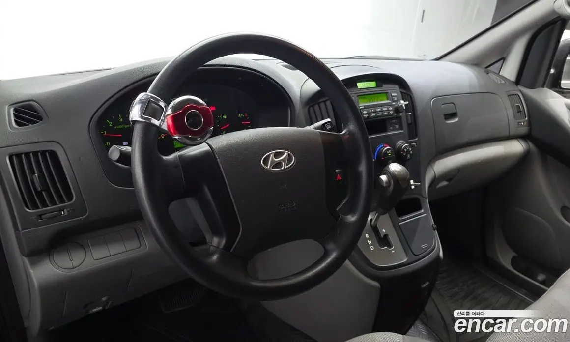 Hyundai Starex 2011 2.5 АКПП, фото 13 Hyundai Starex 2011 2.5 АКПП, фото 13