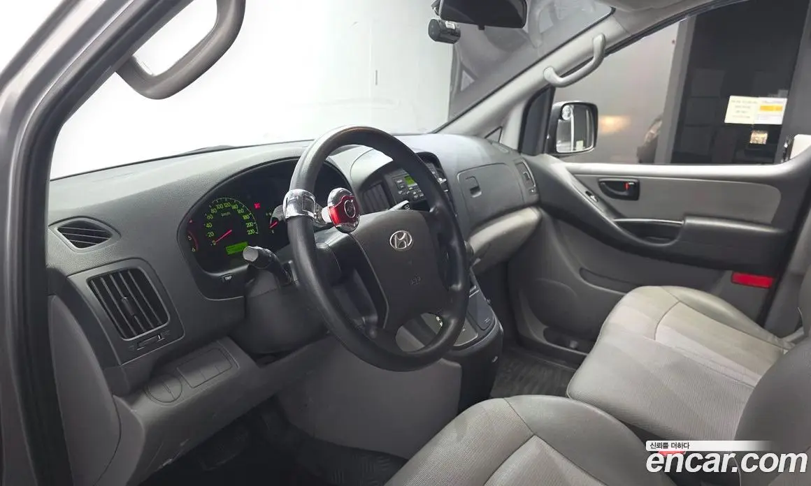 Hyundai Starex 2011 2.5 АКПП, фото 14 Hyundai Starex 2011 2.5 АКПП, фото 14