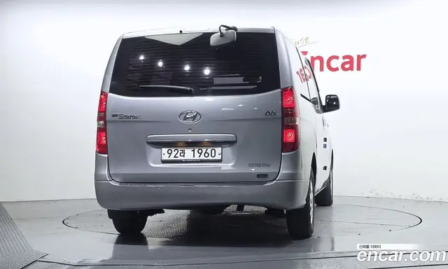 Hyundai Starex 2011 2.5 АКПП, миниатюра 4 Hyundai Starex 2011 2.5 АКПП, миниатюра 4