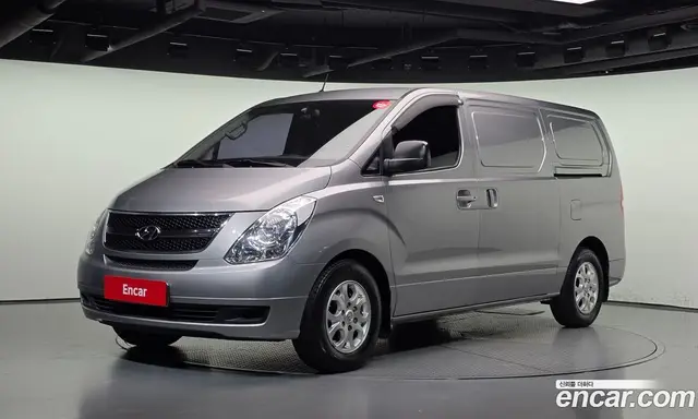 Hyundai Starex, 2015, 157 537 км