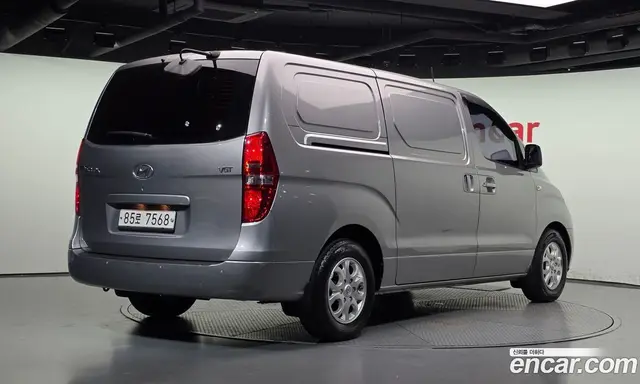 Hyundai Starex 2015 2.5 АКПП, миниатюра 2