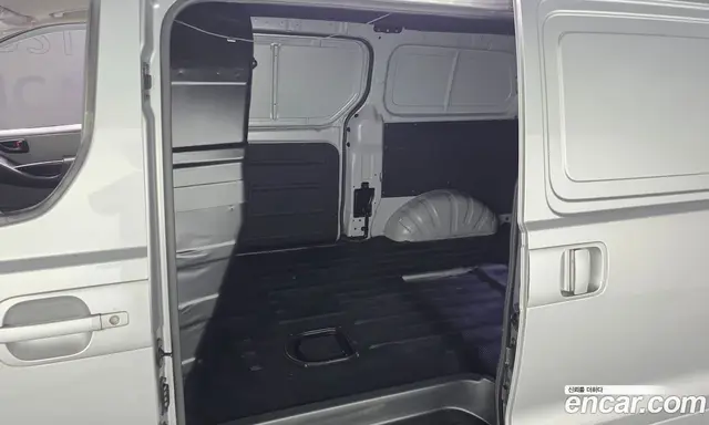 Hyundai Starex 2015 2.5 АКПП, миниатюра 12
