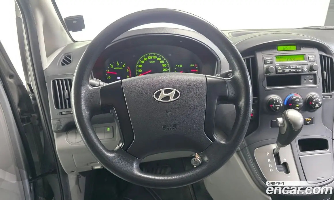 Hyundai Starex 2015 2.5 АКПП, фото 13