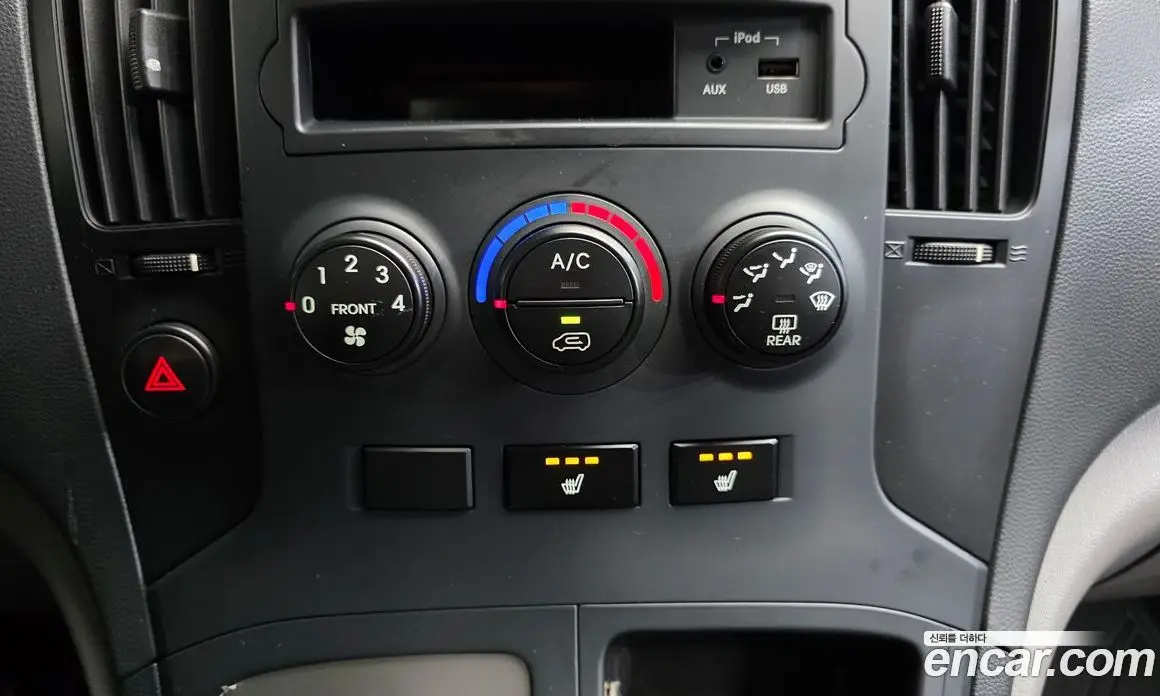 Hyundai Starex 2015 2.5 АКПП, фото 19