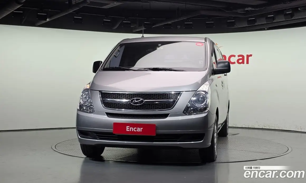 Hyundai Starex 2015 2.5 АКПП, фото 3