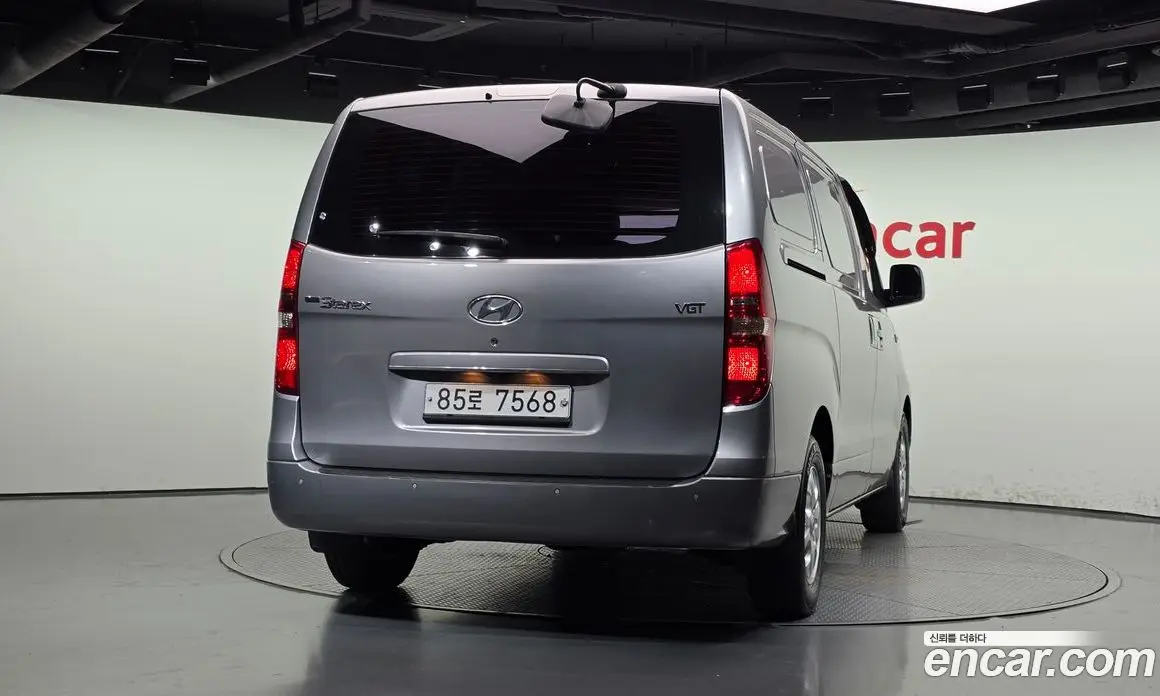 Hyundai Starex 2015 2.5 АКПП, фото 4
