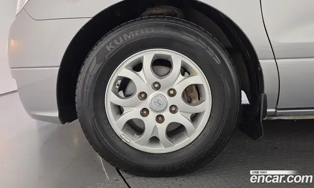Hyundai Starex 2015 2.5 АКПП, миниатюра 5