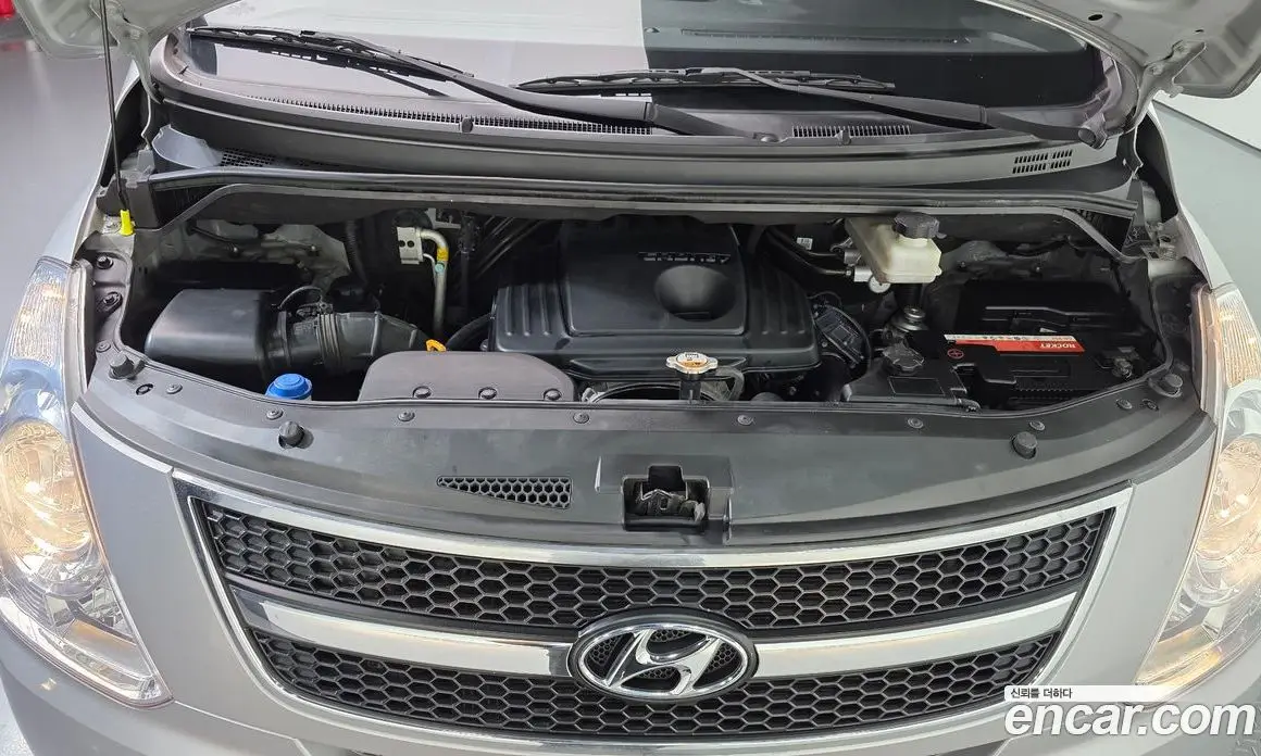 Hyundai Starex 2015 2.5 АКПП, фото 6