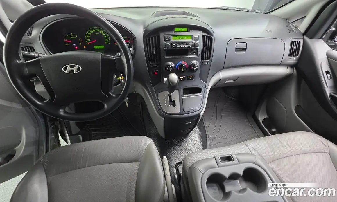 Hyundai Starex 2015 2.5 АКПП, фото 7