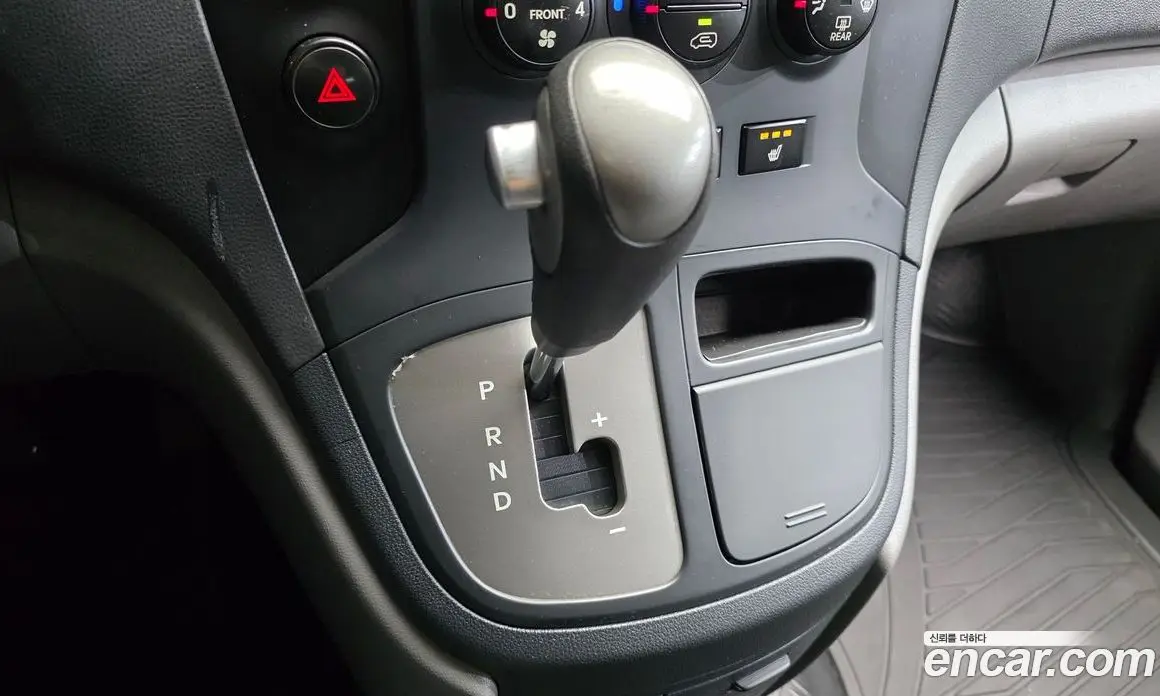 Hyundai Starex 2015 2.5 АКПП, фото 9