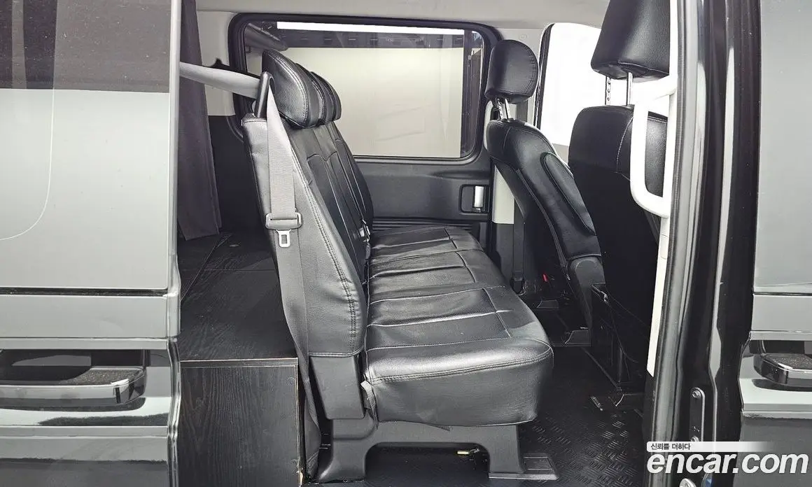 Hyundai Staria 2022 2.2 АКПП, фото 13