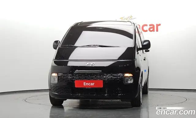 Hyundai Staria 2022 2.2 АКПП, миниатюра 3