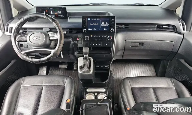 Hyundai Staria 2022 2.2 АКПП, миниатюра 10