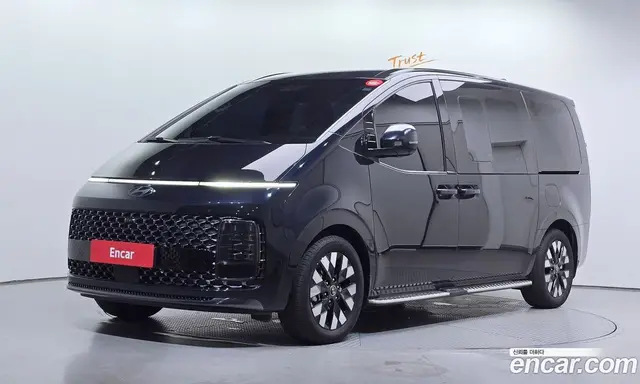 Hyundai Staria, 2024, 30 118 км