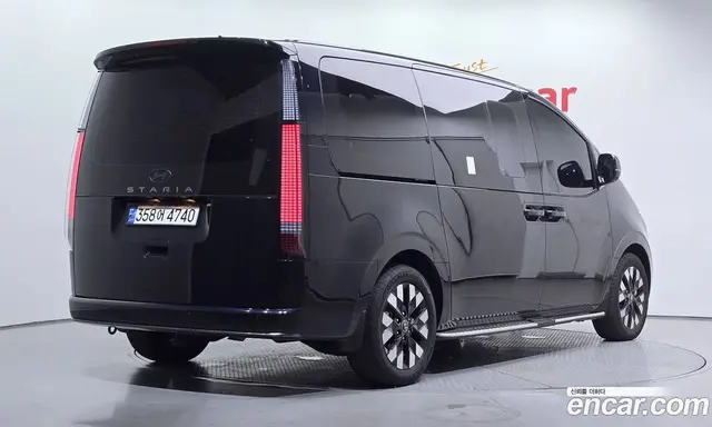 Hyundai Staria 2024 1.6 АКПП, миниатюра 2