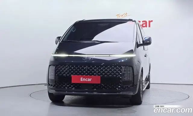 Hyundai Staria 2024 1.6 АКПП, миниатюра 3