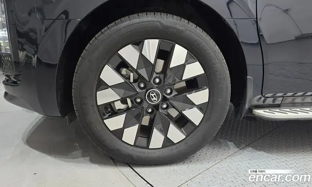 Hyundai Staria 2024 1.6 АКПП, миниатюра 5