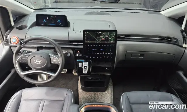 Hyundai Staria 2024 1.6 АКПП, миниатюра 10