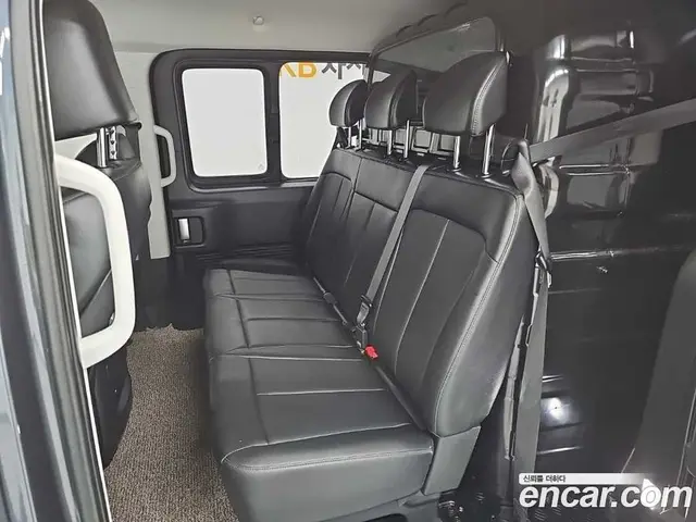 Hyundai Staria 2024 3.5 АКПП, миниатюра 12