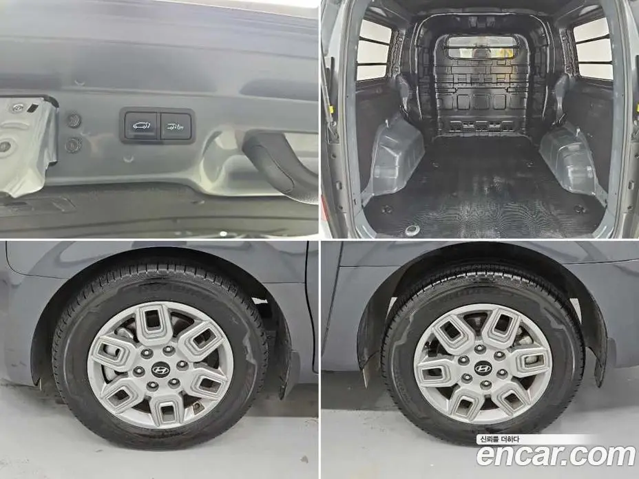 Hyundai Staria 2024 3.5 АКПП, фото 19