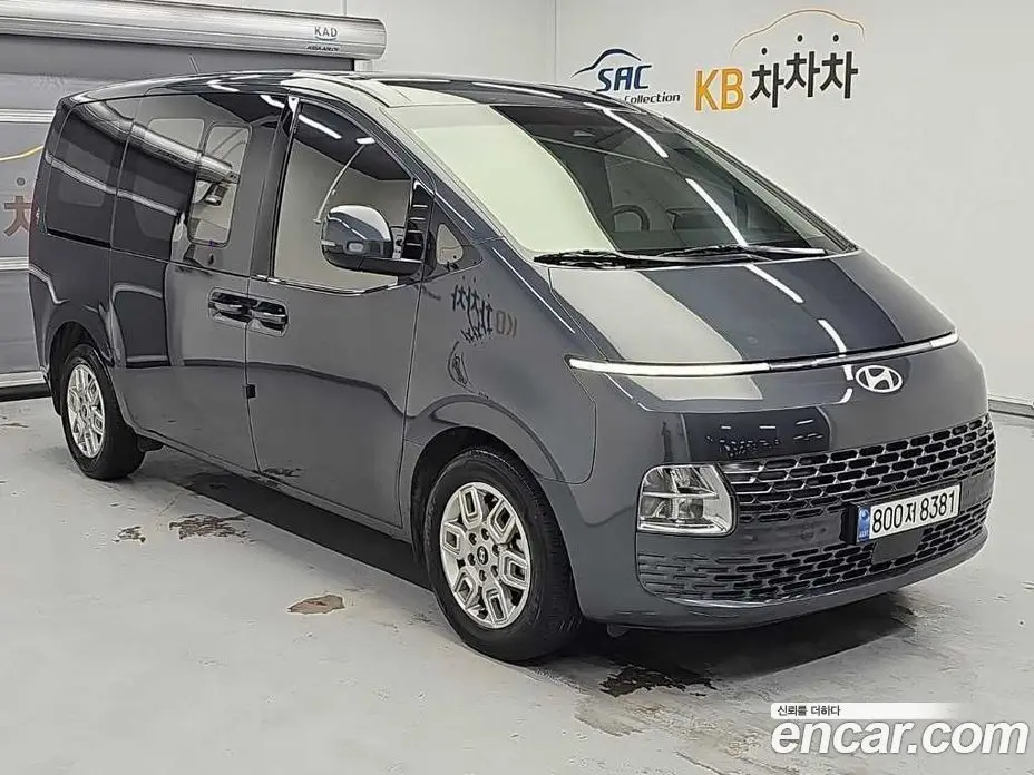 Hyundai Staria 2024 3.5 АКПП, фото 4