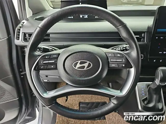Hyundai Staria 2024 3.5 АКПП, миниатюра 9