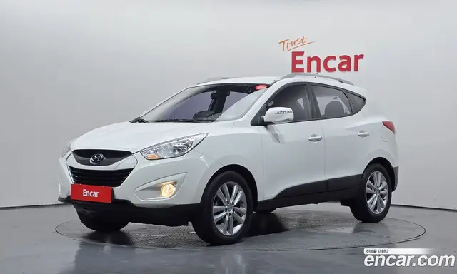 Hyundai Tucson, 2009, 173 028 км