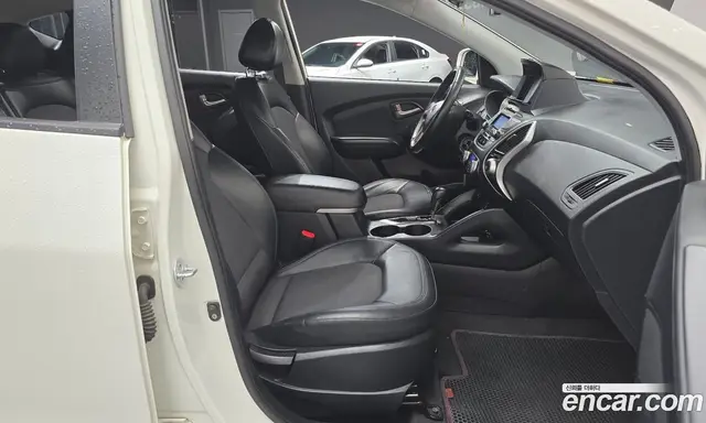 Hyundai Tucson 2009 2.0 АКПП, миниатюра 11