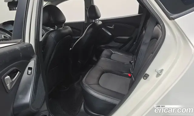 Hyundai Tucson 2009 2.0 АКПП, миниатюра 12