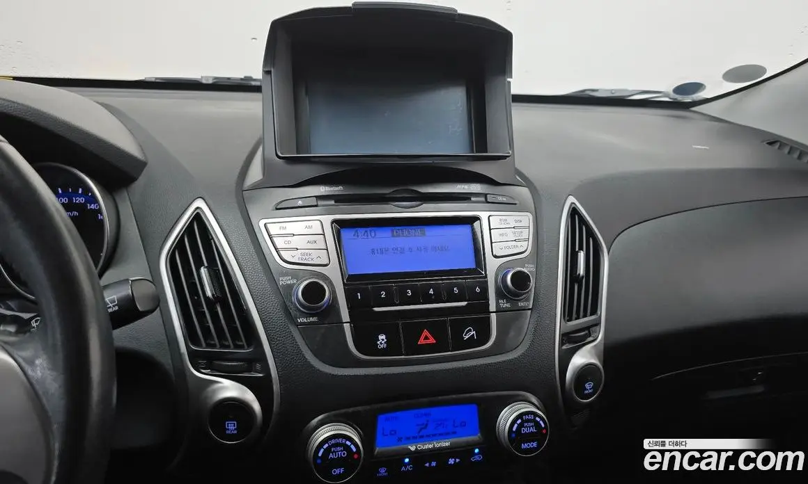 Hyundai Tucson 2009 2.0 АКПП, фото 13