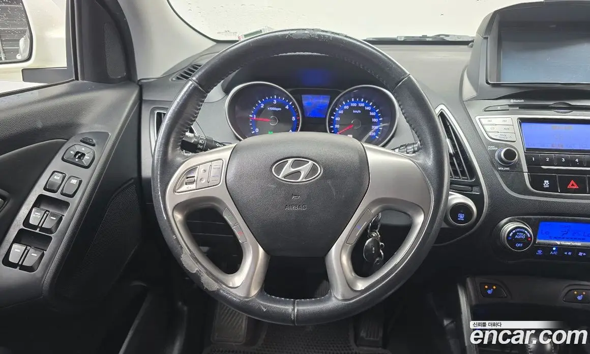 Hyundai Tucson 2009 2.0 АКПП, фото 14
