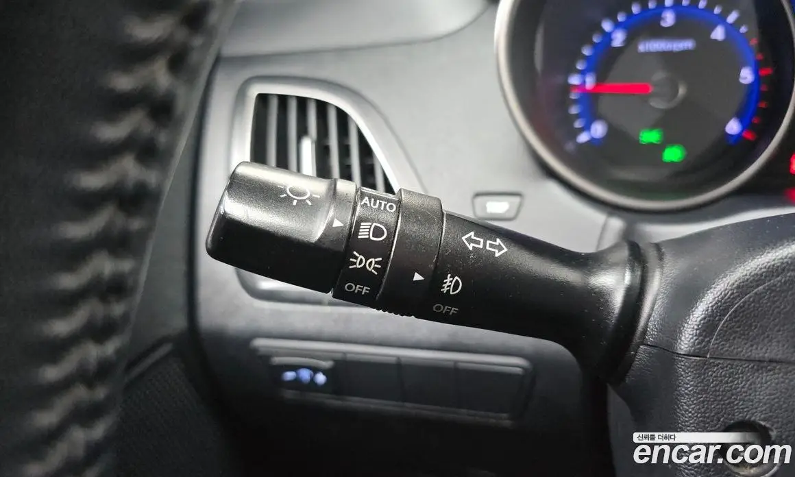 Hyundai Tucson 2009 2.0 АКПП, фото 15