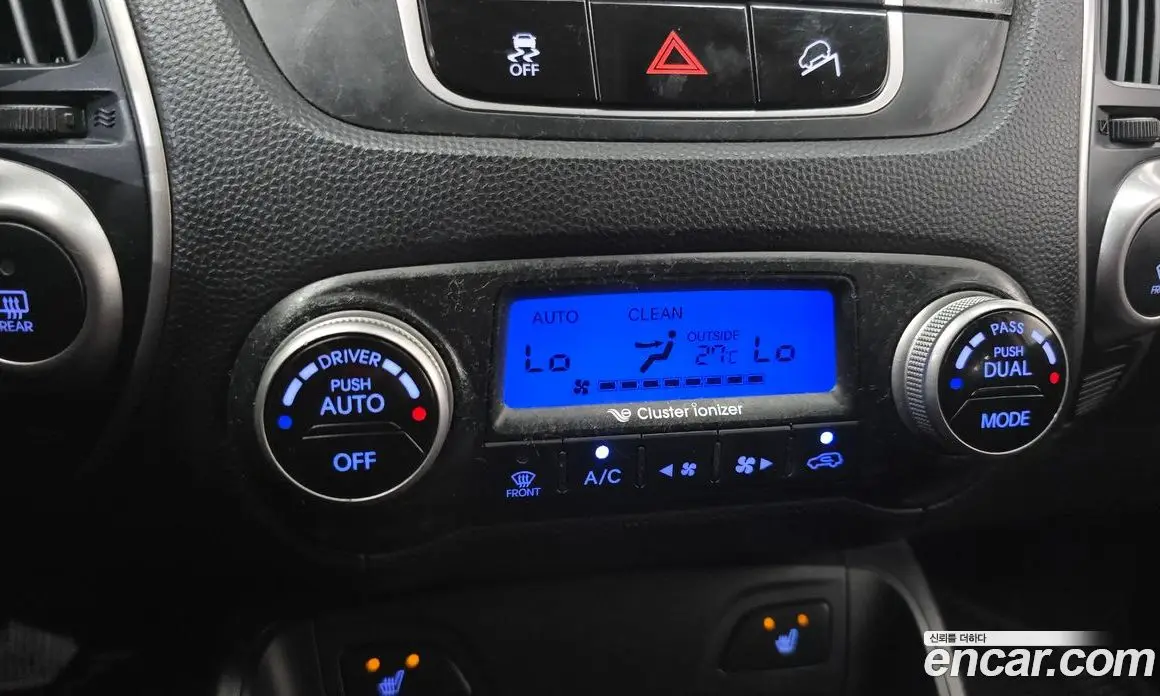 Hyundai Tucson 2009 2.0 АКПП, фото 19