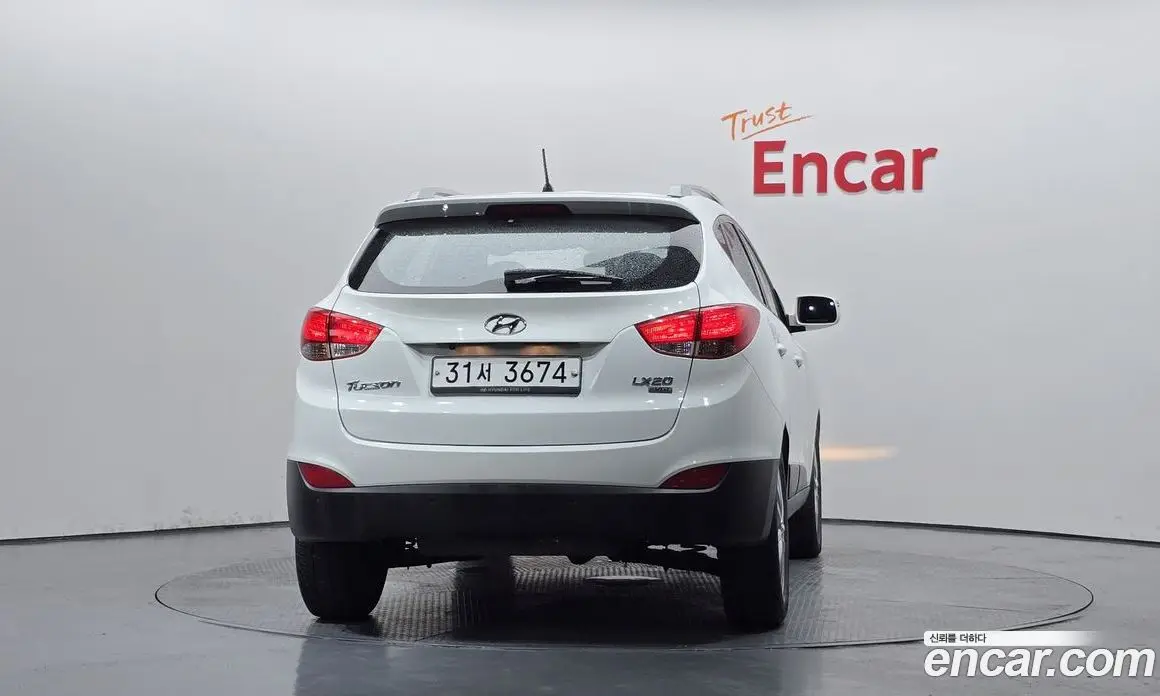Hyundai Tucson 2009 2.0 АКПП, фото 4