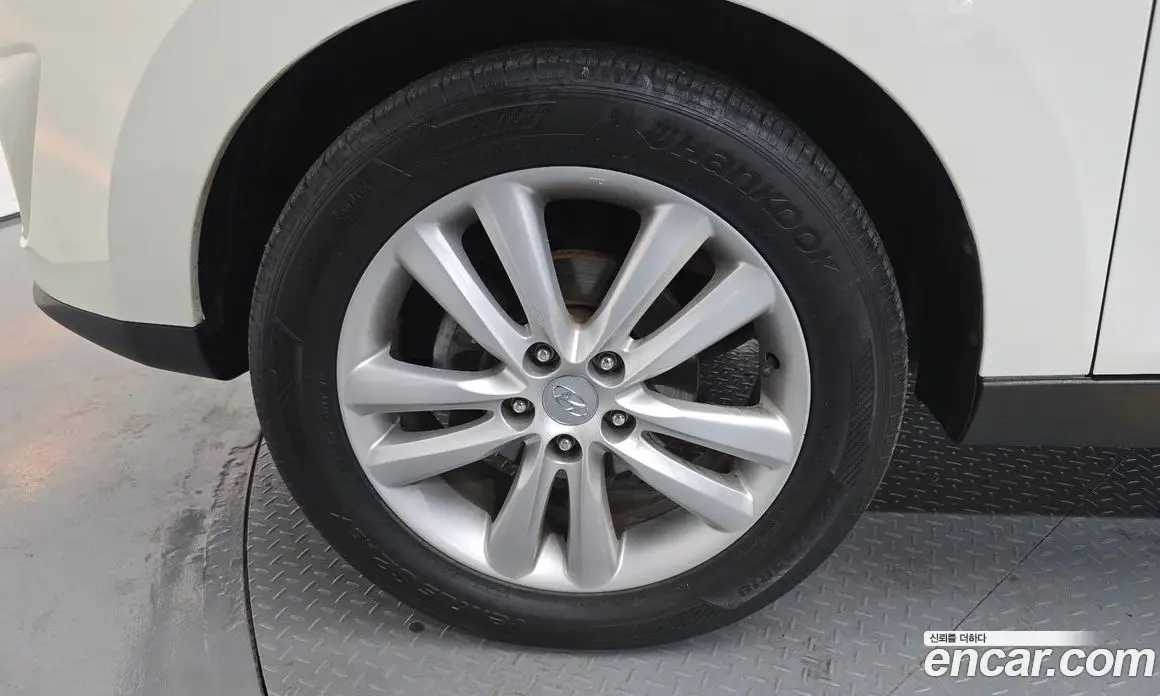 Hyundai Tucson 2009 2.0 АКПП, фото 5