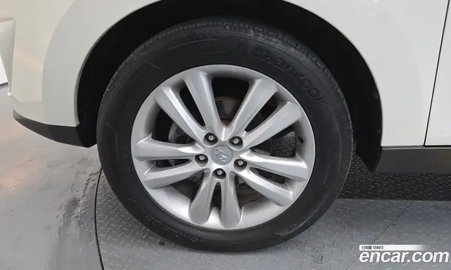 Hyundai Tucson 2009 2.0 АКПП, миниатюра 5
