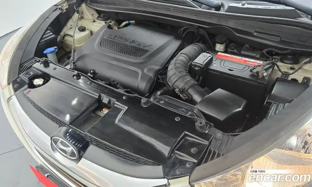 Hyundai Tucson 2009 2.0 АКПП, миниатюра 6