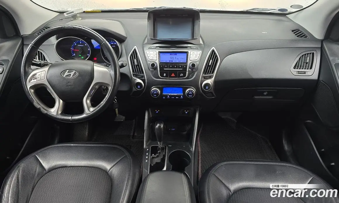Hyundai Tucson 2009 2.0 АКПП, фото 7