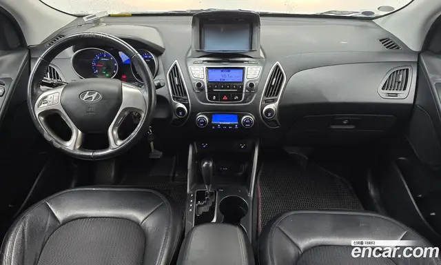 Hyundai Tucson 2009 2.0 АКПП, миниатюра 7