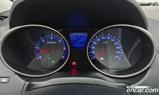 Hyundai Tucson 2009 2.0 АКПП, миниатюра 8